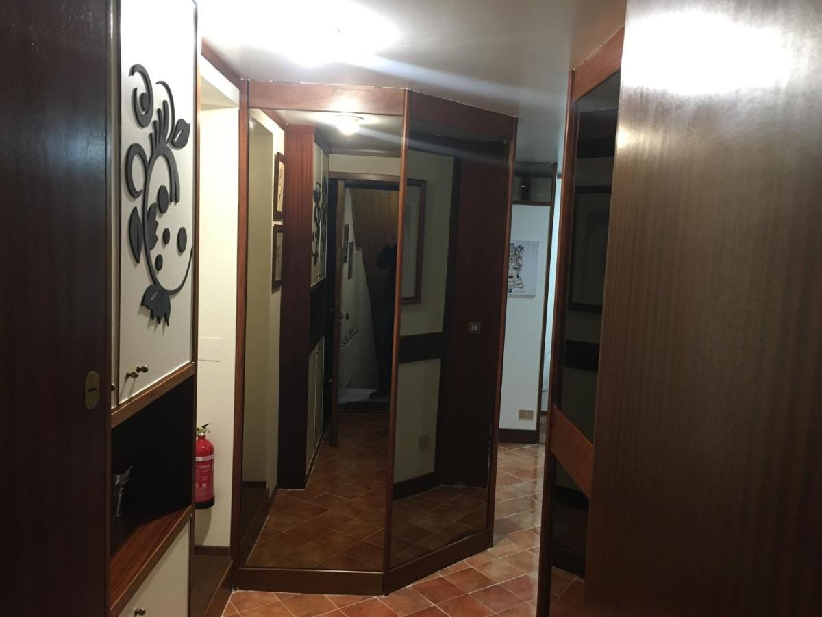 Casuzza Casa Vacanze Palermo Exterior foto